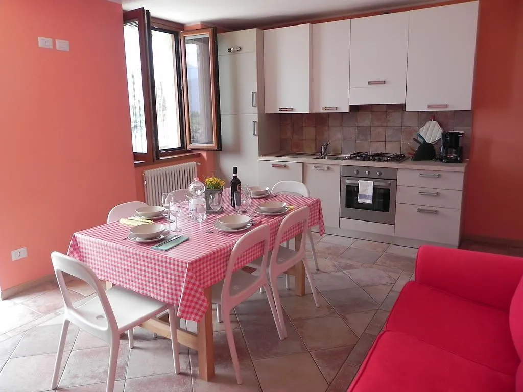 Casa Mattia Appartement Sorico