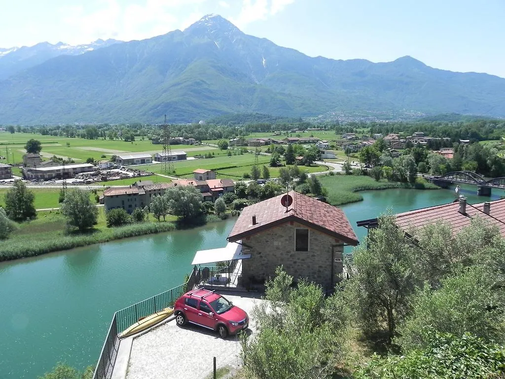 Casa Mattia Appartement Sorico