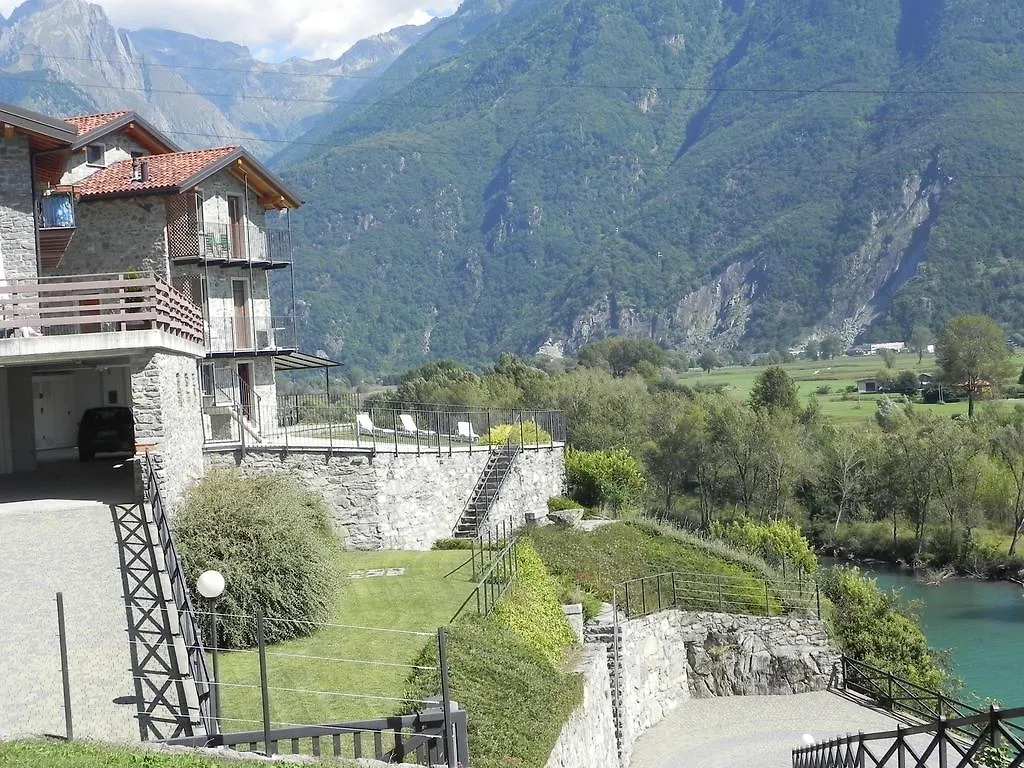 Casa Mattia Appartement Sorico Italië