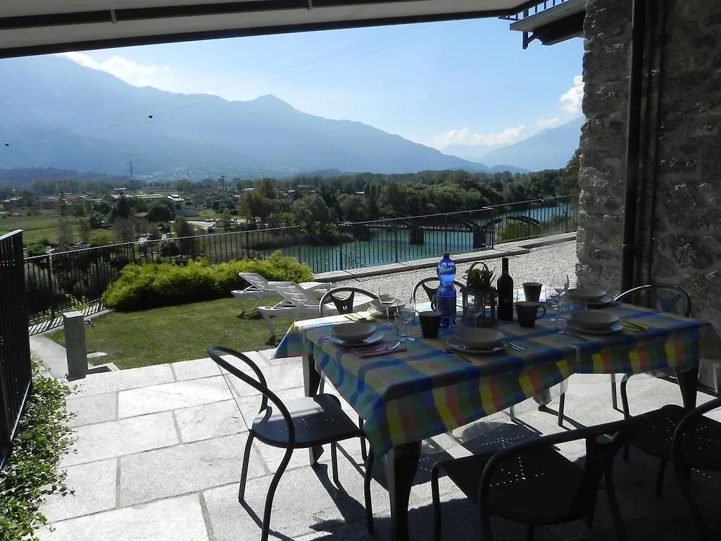 Casa Mattia Appartement Sorico
