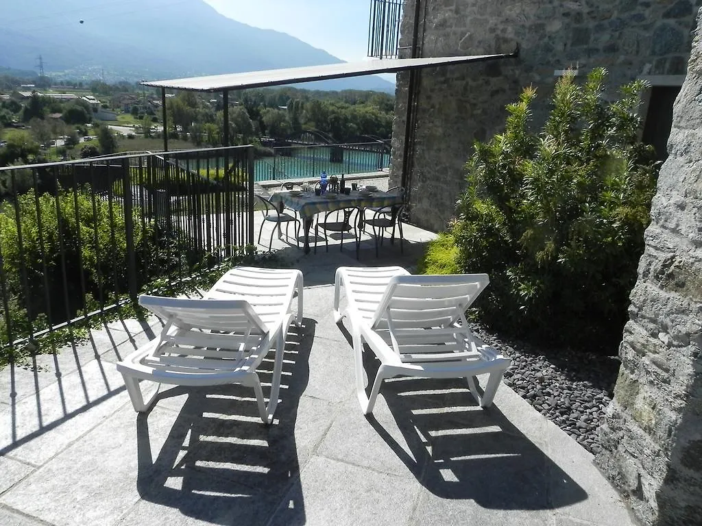 Casa Mattia Appartement Sorico