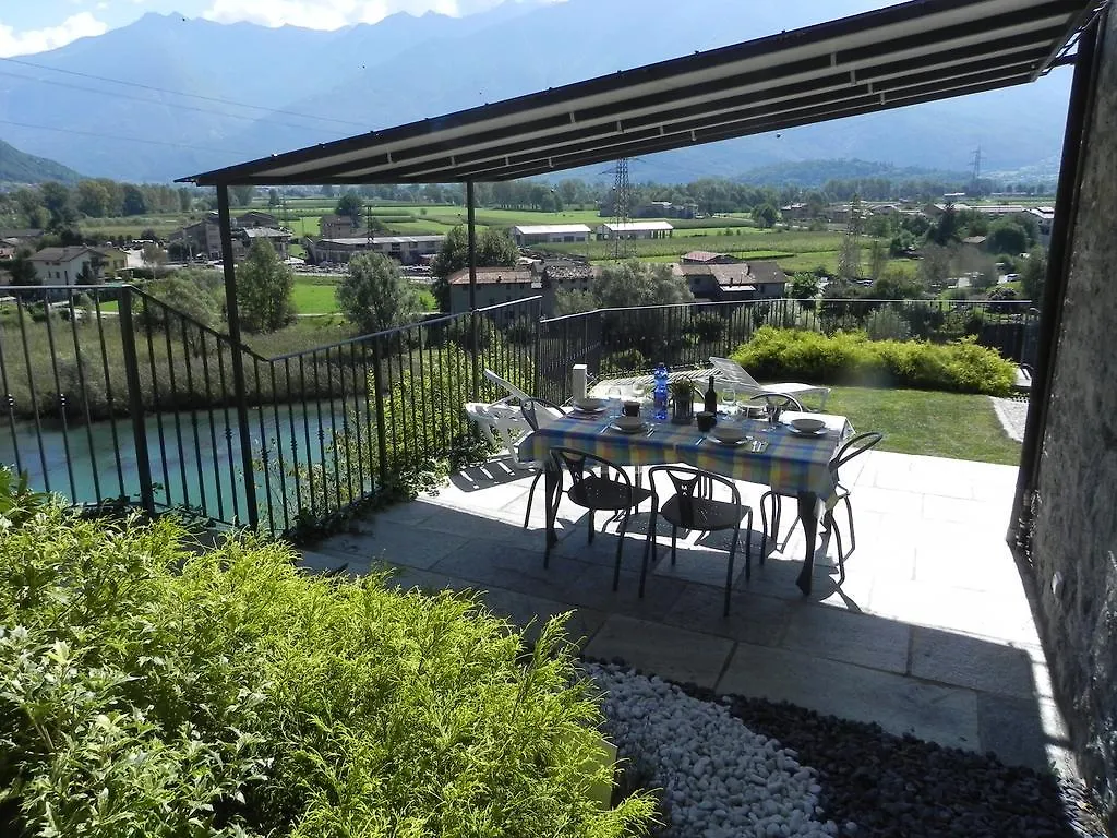 Casa Mattia Appartement Sorico 0*,