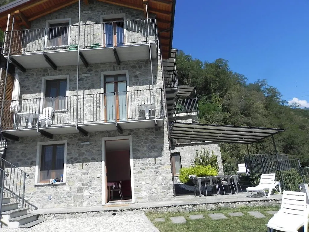 Casa Mattia Appartement Sorico