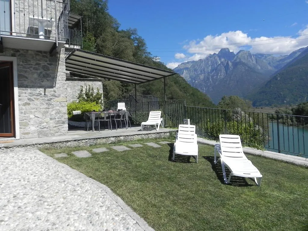 Casa Mattia Appartement Sorico