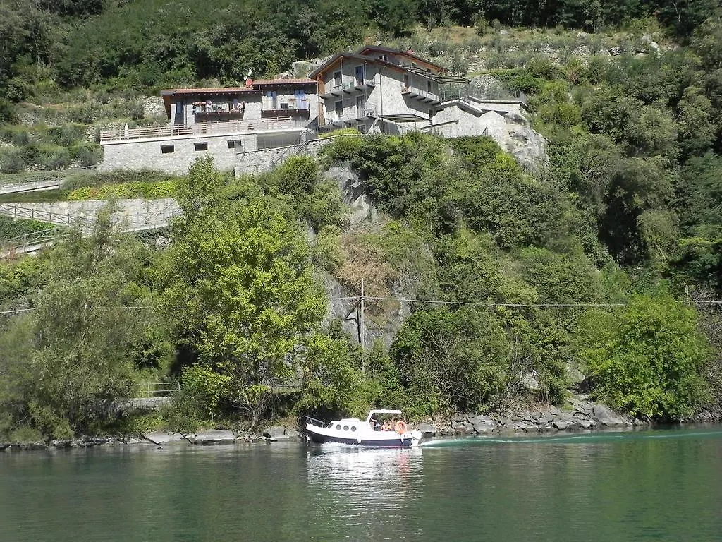 Casa Mattia Appartement Sorico Italië