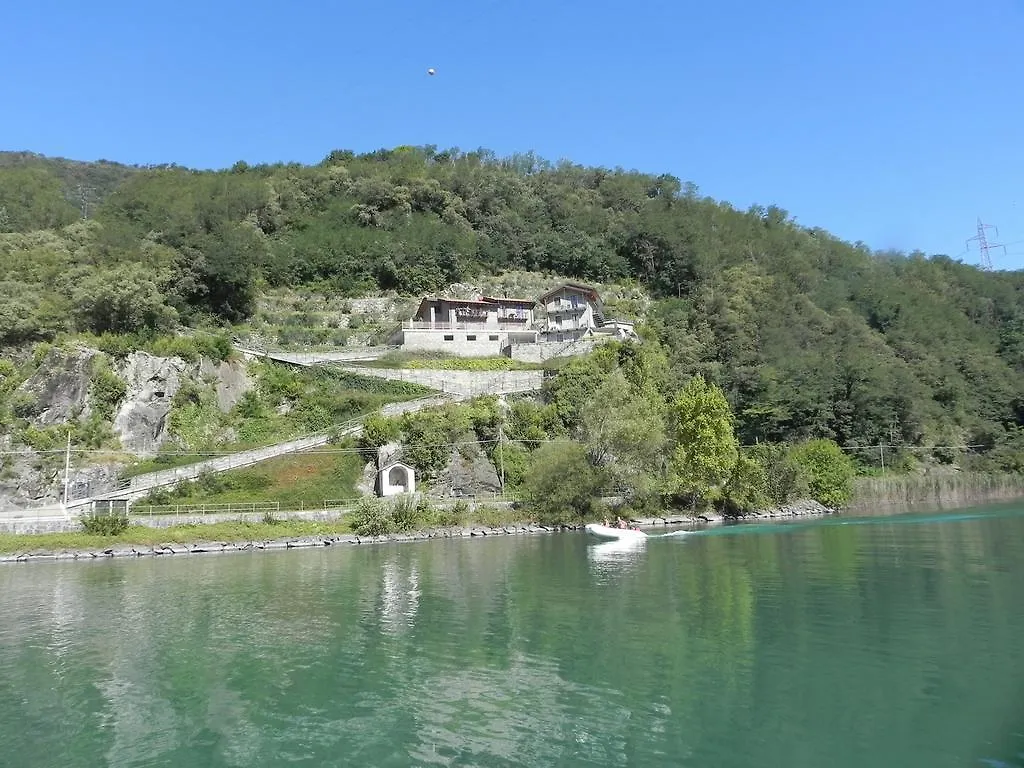 Casa Mattia Appartement Sorico 0*,  Italië